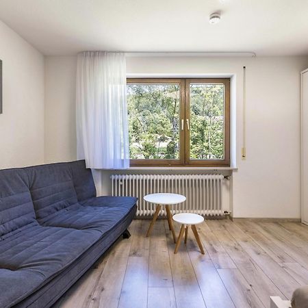 B463 Penthouse Lägenhet Albstadt Exteriör bild