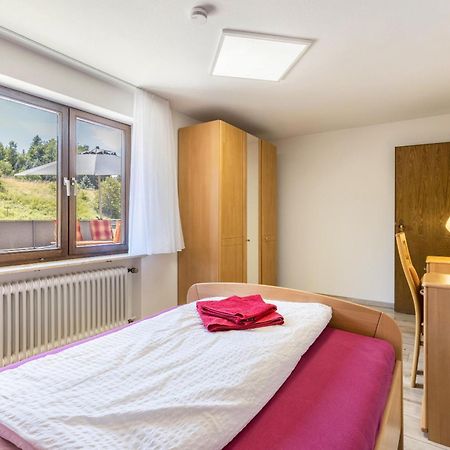 B463 Penthouse Lägenhet Albstadt Exteriör bild